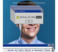 Valley Of The Boom - National Geographic Original Series Soundtrack