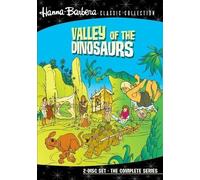 Valley of the Dinosaurs: The Complete Series [USA] [DVD]