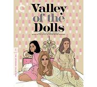 Valley of the Dolls (Criterion Collection) [USA] [Blu-ray]
