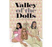 Valley of the Dolls (Criterion Collection) [USA] [DVD]