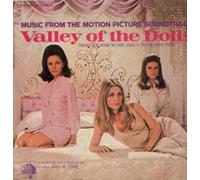 VALLEY OF THE DOLLS - MUSIC FROM THE MOTION PICTURE SOUNDTRACK LP (VINYL) US 20TH CENTURY FOX 1967