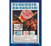 Valle De Los Dragones (1961) DVD - Cesare Danova, Michael Lane, Sean McClory