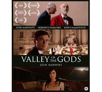 Valley of the Gods – Blu-ray – CG Entertainment