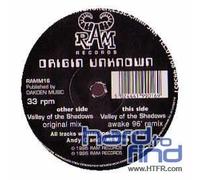 Valley of the Shadows [Vinilo]
