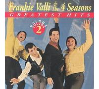 Valli, Frankie & Four Seasons - Greatest Hits 2 [Casete]