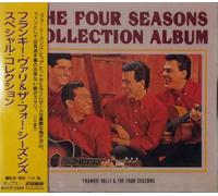 VALLI, Frankie & FOUR SEASONS - The Four Seasons Collection Album (Japan) / 2324