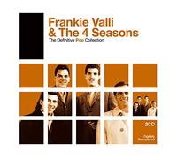 Valli, Frankie the Four Seasons - Definitive Pop