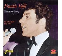 Valli,Frankie - This Is My Story: The Early Years 1953-1959