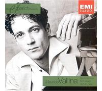 Mauricio Vallina – Argerich Presents: Piano Recit – Parlophone