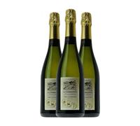 Vallis Marenis Tre Comuni Extra Seco Prosecco di Conegliano-Valdobbiadene 75 spumoso blanco (Caja de 3 Botellas de 75 cl)