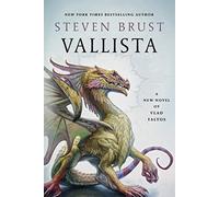 Vallista: 15 (Vlad Taltos, 15)