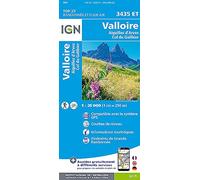 Valloire / Aiguilles d'Arves / Col du Galibier (3435ET) (TOP 25)