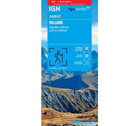 Valloire / Aiguilles d'Arves / Col du Galibier (3435ETR) (TOP 25R)