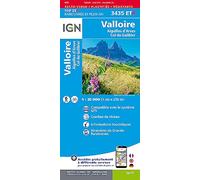 Valloire / Aiguilles d'Arves / Col du Galibier (3435ETR) (TOP 25R)