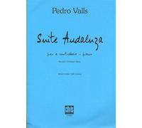 Valls, Pedro. Suite Andaluza per a Contrabaix i Piano