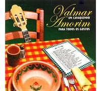 Valmar Amorim - Um Cavaquinho Para Todos Os Go