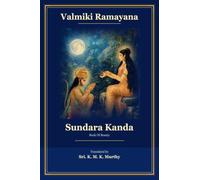 Valmiki Ramayana: Sundara Kanda
