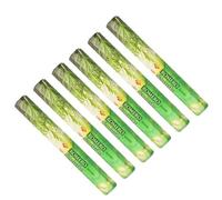 Valmoni Incienso 6 Cajas Romero Sac 120 Varillas Saca lo Malo y entra lo Bueno Elimina Energías Negativas Protección Hogar Palos Varas