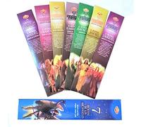 Valmoni Sport Incienso X 3 Cajas de los Siete 7 Arcángeles 7 Paquetes 5 Varillas por Arcángel