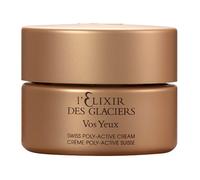 Valmont L'Elixir Des Glaciers Vos Yeux Crème Poly-Active Suisse 15ml
