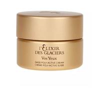 Valmont L'Elixir Des Glaciers Vos Yeux Crème Poly-Active Suisse 15ml