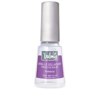 Valmy Brillo Sellador de Esmalte de Uñas para Prolongar la Duración de la Manicura y Pedicura, 14 ml