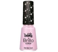 Valmy Esmalte Endurecedor Normal para Uñas, Pintauñas con Acabado Semi Transparente y Colores Pasteles de Secado Rápido - #80 Romance (Colección Sheer Chic)