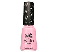 Valmy Esmalte Endurecedor Normal para Uñas, Pintauñas con Acabado Semi Transparente y Colores Pasteles de Secado Rápido - #06 Chic (Colección Sheer Chic)