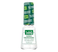 Valmy Química Endurecedora de Uñas con Ajo y Limón, Libre de Formaldehido, Tratamiento Esmalte Blanqueador y Endurecedor - 14 ml (1 unidad)
