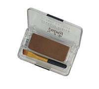 Valmy Sombra de Cejas Perfect Finish con Aplicador Angular - Aplicador Profesional y Natural de Larga Duración para Cejas Poco Pobladas (Claro)