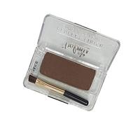 Valmy Sombra de Cejas Perfect Finish con Aplicador Angular - Aplicador Profesional y Natural de Larga Duración para Cejas Poco Pobladas (Medio)