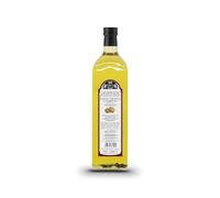 Valnerina Tartufi Aceite de Oliva Aromatizado con Trufa Blanca | condimento con aroma a trufas | botella 250 ml.