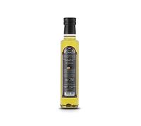 Valnerina Tartufi Aceite de Oliva Aromatizado con Trufa Negra | condimento con aroma a trufas | botella 250 ml.