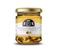 Valnerina Tartufi Delicia de Miel De Acacia y Trufa Negra de Verano | Especialidad Gastronómica para Queso | frasco de 250 gr.