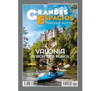 Valonia. El secreto de Bélgica: Grandes Espacios 301