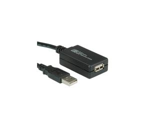 VALOR - Cable de extensión USB - hasta 12 m