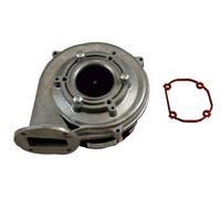 Valor calorífico del ventilador de gas WOLF D118 para CGB