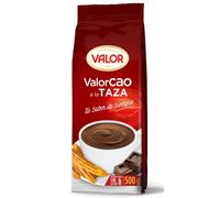 VALOR CAO 500GR.CHOCOLATE POLVO