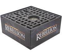 Valor de la Bandeja de Espuma es Compatible con la Caja del Juego de Mesa Star Wars Rebellion