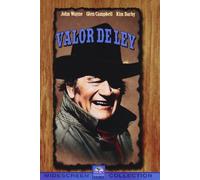 Valor De Ley [DVD]