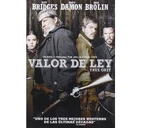 Valor de ley [DVD]