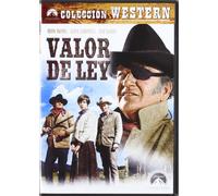 Valor de ley [DVD]