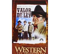 Valor de ley [DVD]