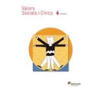 Valor Social Y Civico 6º Primaria Valencia Ed 2015