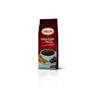 Valor - ValorCao a la Taza - Tu Sabor de Siempre - Cacao en Polvo Sin Gluten - Ideal para Acompañar con Churros - 250 Gramos