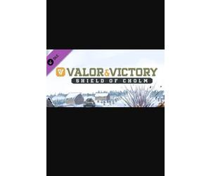 Valor & Victory: Shield of Cholm (DLC) (PC) Steam Key GLOBAL