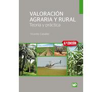 Valoración agraria y rural (Economía)