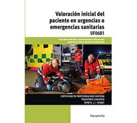 Valoración inicial del paciente en urgencias o emergencias sanitarias (Sanidad)