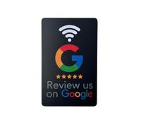 Valoración NFC para Google | Recopilar opiniones de clientes fácil