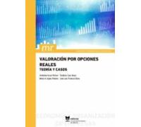 Valoración Por Opciones Reales. (ebook)